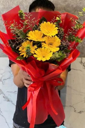 Sắc Vàng – CM001