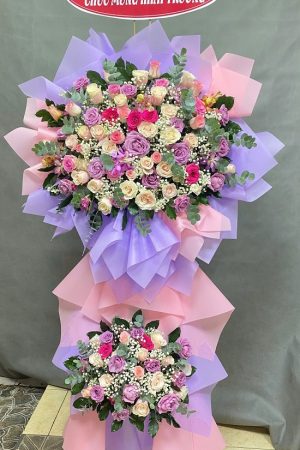 Sắc Hồng Mộng Mơ - CM536