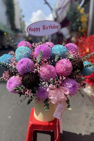 Sắc Màu Hạnh Phúc - CM266