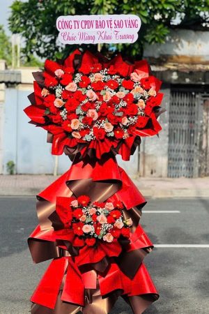 Cửa hàng hoa tươi tại Tây Sơn Bình Định tự hào cung cấp dịch vụ điện hoa chuyên nghiệp, giao hoa tận nhà nhanh chóng, đúng hẹn.