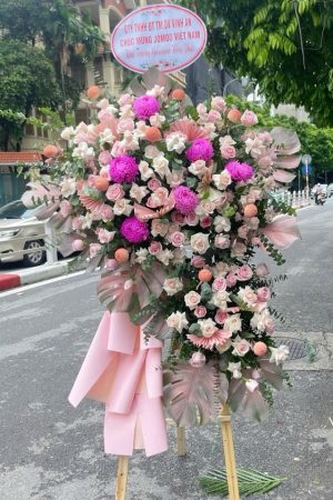 Sắc Hồng Sang Trọng - CM561