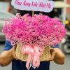 Chọn ngay hoa tươi Ba Vì cho ngày sinh nhật đặc biệt, lẵng hoa tươi sẽ mang đến niềm vui và sự bất ngờ cho người nhận.