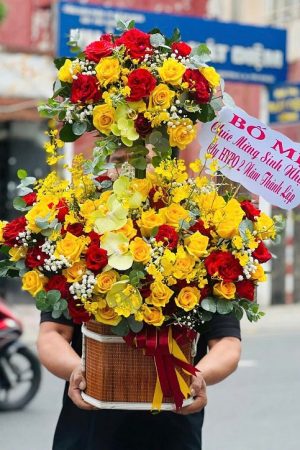 Vầng Dương Rực Rỡ - CM269