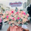 Shop hoa tươi Tiên Du Bắc Ninh – Giao hoa tận nơi tại thị trấn Lim, chuyên hoa sinh nhật, hoa cưới, hoa sự kiện, hoa chia buồn.