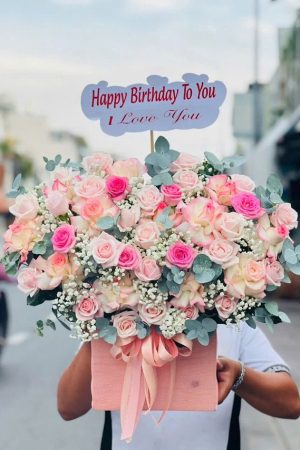 Shop hoa tươi Tiên Du Bắc Ninh – Giao hoa tận nơi tại thị trấn Lim, chuyên hoa sinh nhật, hoa cưới, hoa sự kiện, hoa chia buồn.