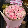Bó hoa hồng lạc thần