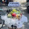 giỏ trái cây tươi