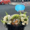 Giỏ Trái Cây Kính Viếng Thanh Tịnh