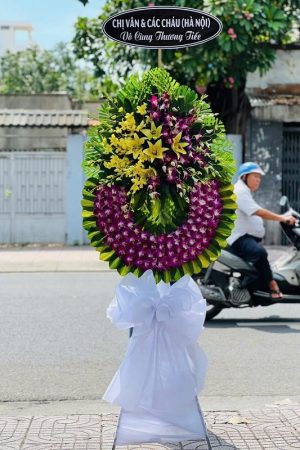 Shop hoa tươi Thuận Thành Bắc Ninh – Giao hoa viếng, vòng hoa tang lễ tận nơi, thiết kế nghiêm trang, đúng yêu cầu, nhanh chóng, uy tín.