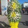 Vòng Hoa Vĩnh Biệt - CM731