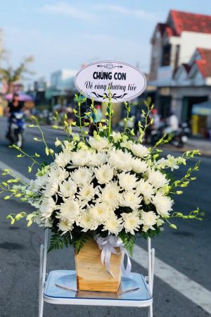 Lời Tiễn Biệt - CM704