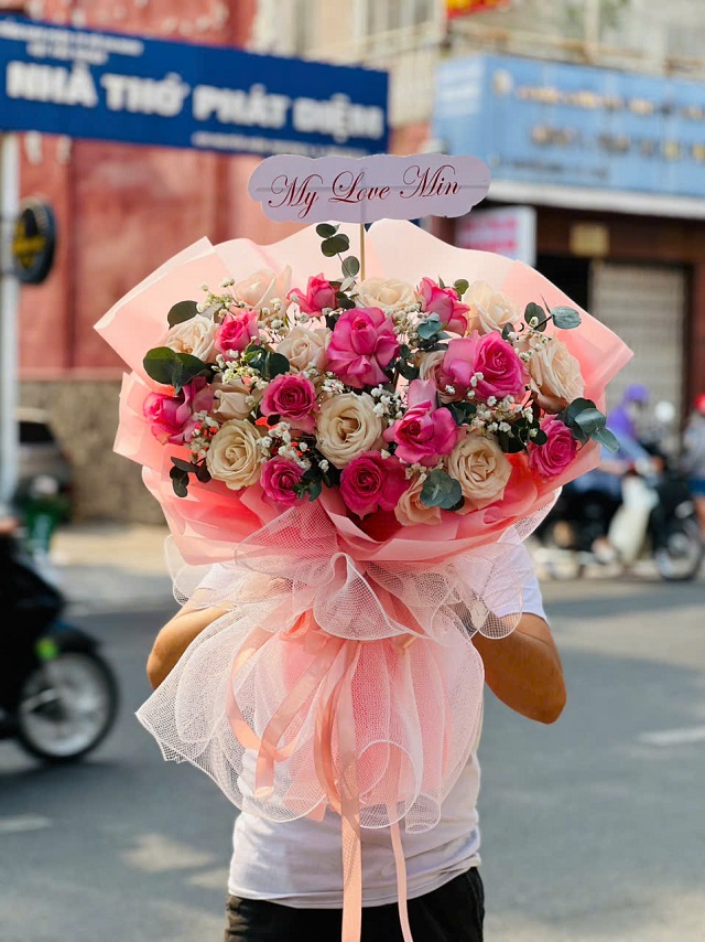 Shop hoa tươi đẹp tại Dĩ An, Bình Dương - địa chỉ đáng tin cậy để gửi gắm thông điệp yêu thương qua những cánh hoa.