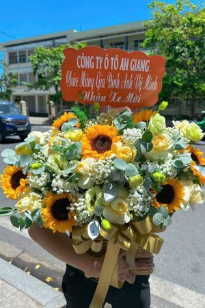 Shop hoa tươi Bình Phước với các mẫu hoa đẹp nhất, hoa tươi giá rẻ, và dịch vụ giao hoa tận nơi uy tín