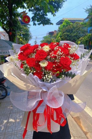Shop Hoa Tươi Phú Quý Bình Thuận Giao Hoa Tận Nơi