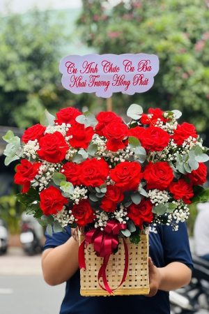 Shop Hoa Tươi An Khê Gia Lai Hoa Đẹp, Giao Tận Nơi Nhanh