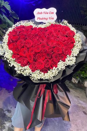 Shop Hoa Tươi Hương Khê Hà Tĩnh