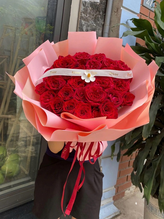 Shop hoa tươi Hải Dương với nhiều mẫu hoa sinh nhật tươi thắm, được cắm nghệ thuật và giao nhanh tận nơi.
