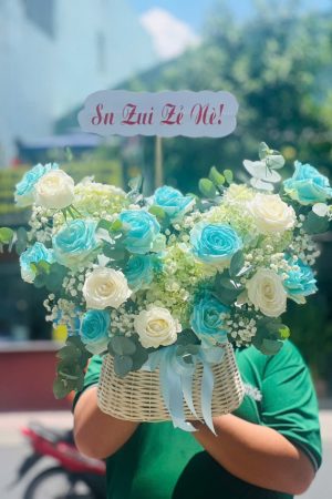 Đặt hoa online tại Ngô Quyền Hải Phòng – chỉ vài phút đặt hàng, hoa tươi sẽ được chuẩn bị và giao tận tay trong ngày.