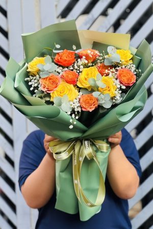 Shop Hoa Tươi Tứ Kỳ Hải Dương