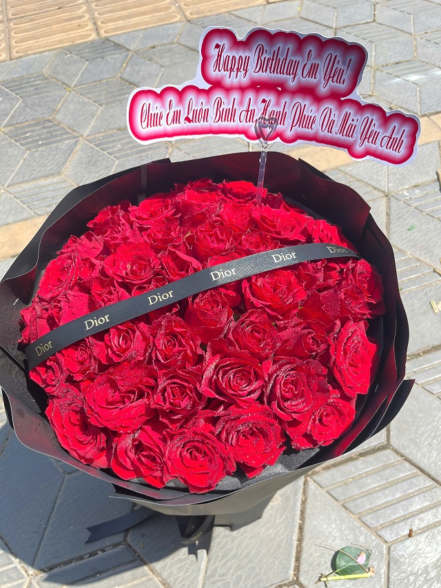 Shop Hoa Tươi Đức Thọ Hà Tĩnh Giao Hoa Tận Nơi Nhanh