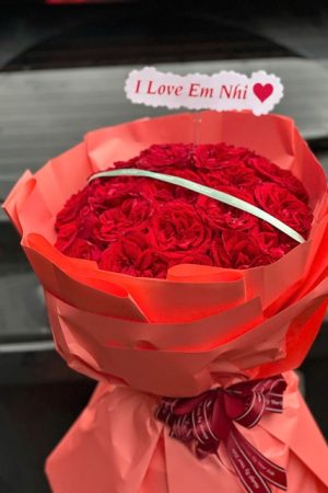 Shop hoa Tân Thạnh Long An, chuyên thiết kế hoa theo yêu cầu – giao tận nơi đúng giờ, đảm bảo hoa luôn tươi mới.