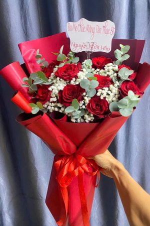 Shop hoa tươi Gò Quao Kiên Giang chuyên cung cấp hoa tươi chất lượng, giao nhanh trong ngày.