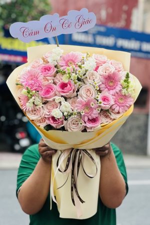 Shop Hoa Tươi Vị Thủy Hậu Giang