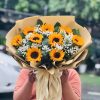 Shop hoa tươi Mộ Đức Quảng Ngãi