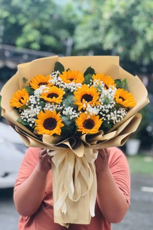 Shop hoa tươi Mộ Đức Quảng Ngãi