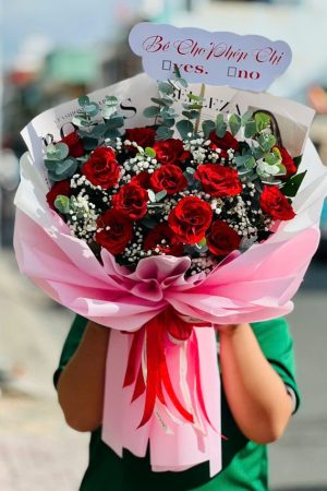 Shop hoa tươi Nghĩa Hành Quảng Ngãi