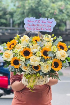 Shop hoa tươi Tiên Yên Quảng Ninh