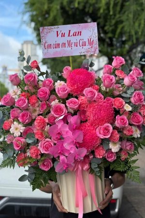 Shop Hoa Tươi Trần Đề Sóc Trăng