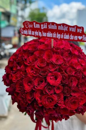 Shop Hoa Tươi Long Phú Sóc Trăng