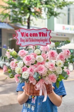 Shop Hoa Tươi Thạnh Trị Sóc Trăng