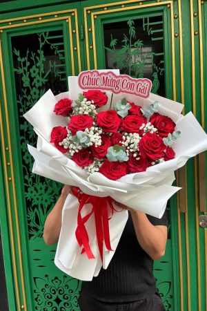 Shop Hoa Tươi Mộc Châu Sơn La