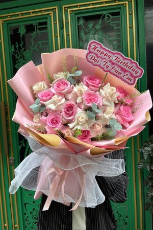 Shop Hoa Tươi Châu Thành Tây Ninh