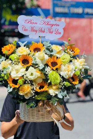 Shop Hoa Tươi Dương Minh Châu Tây Ninh