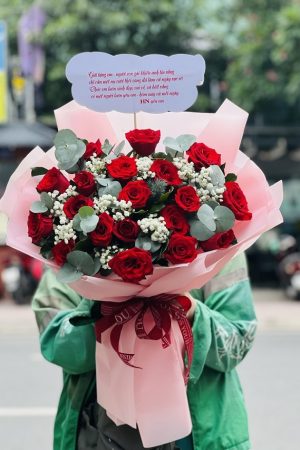 Shop Hoa Tươi Hưng Hà Thái Bình