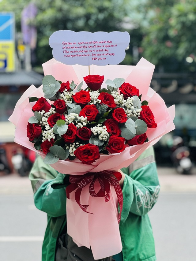 Shop Hoa Tươi Hưng Hà Thái Bình