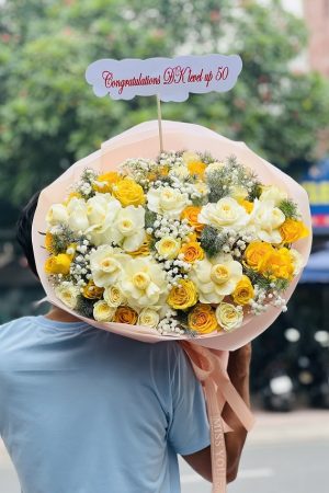 Shop Hoa Tươi Vũ Thư Thái Bình