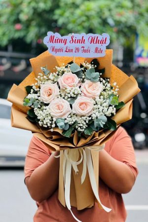 Shop Hoa Tươi Phổ Yên Thái Nguyên