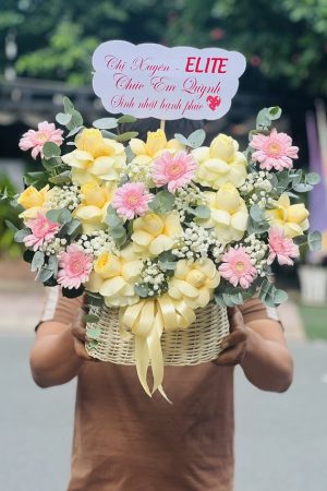 Shop Hoa Tươi Đại Từ Thái Nguyên