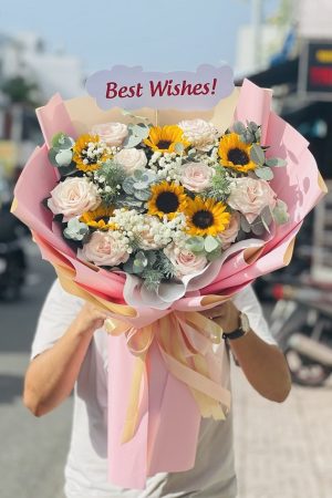 Shop Hoa Tươi Phú Lương Thái Nguyên