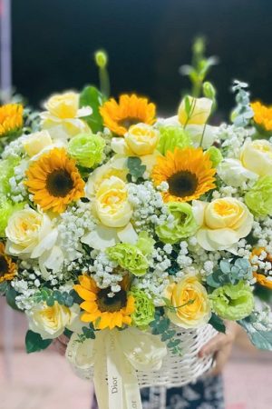 Shop Hoa Tươi Phường Gò Vấp TpHCM