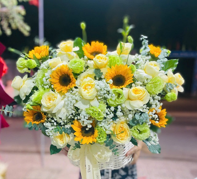 Shop hoa tươi Sơn Dương Tuyên Quang