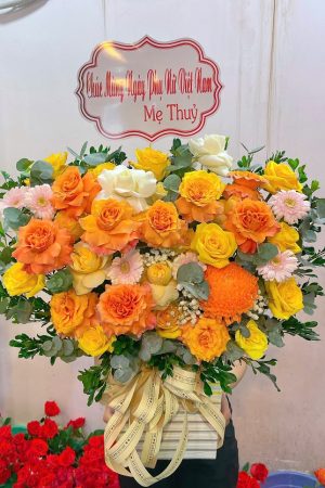 Shop Hoa Tươi Phường Hiệp Bình TpHCM