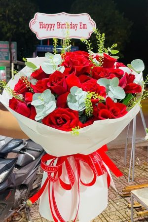 Shop Hoa Tươi Phường Hòa Bình TpHCM