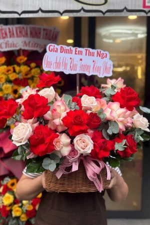 Shop Hoa Tươi Triệu Sơn Thanh Hóa