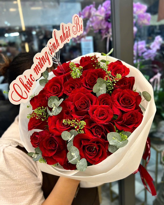 Shop Hoa Tươi Hậu Lộc Thanh Hóa