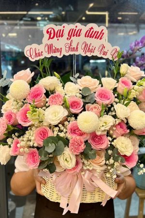 Shop Hoa Tươi Yên Định Thanh Hóa